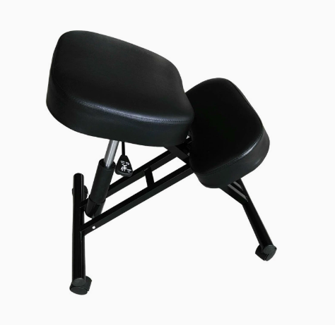 Office Furniture - Verstelbare ergonomische knielstoel, computerknielstoel, correctie van
