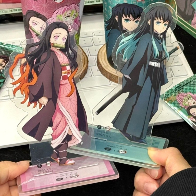 Desk Accessories - Demon Slayer DIY Acryl Stand Kamado