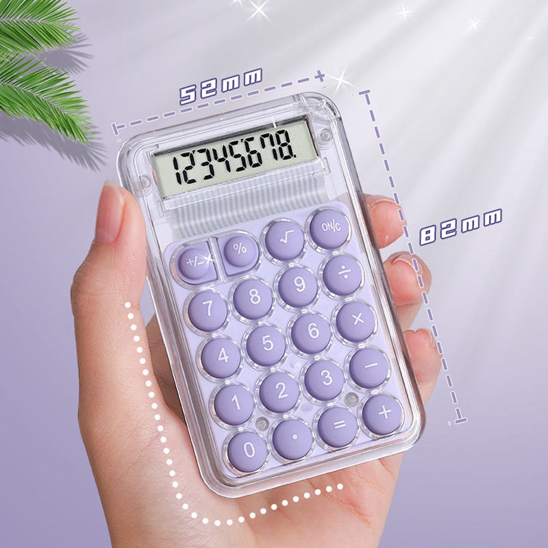 Scientific Calculator For Secondary School - Leuke stille rekenmachine Miniversie Leren Extra