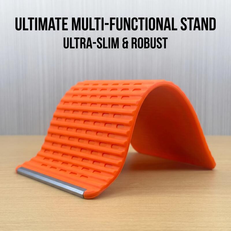 Desk Accessories - Creatieve opvouwbare telefoonstandaard - Flexibele, transformeerbare