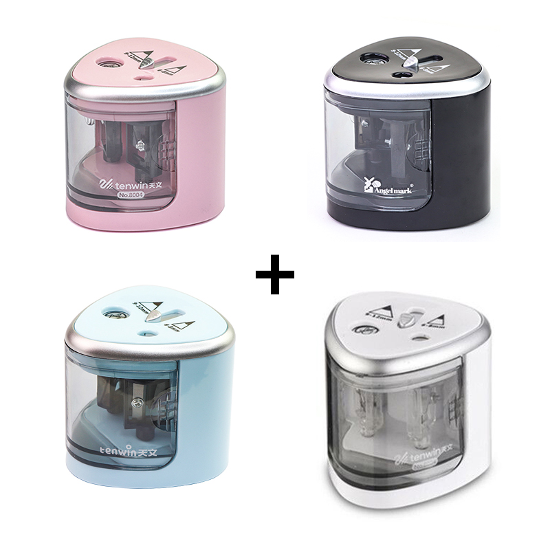 Electric Pencil Sharpener Usb - TENWIN Verscheidenheid aan modellen en functies