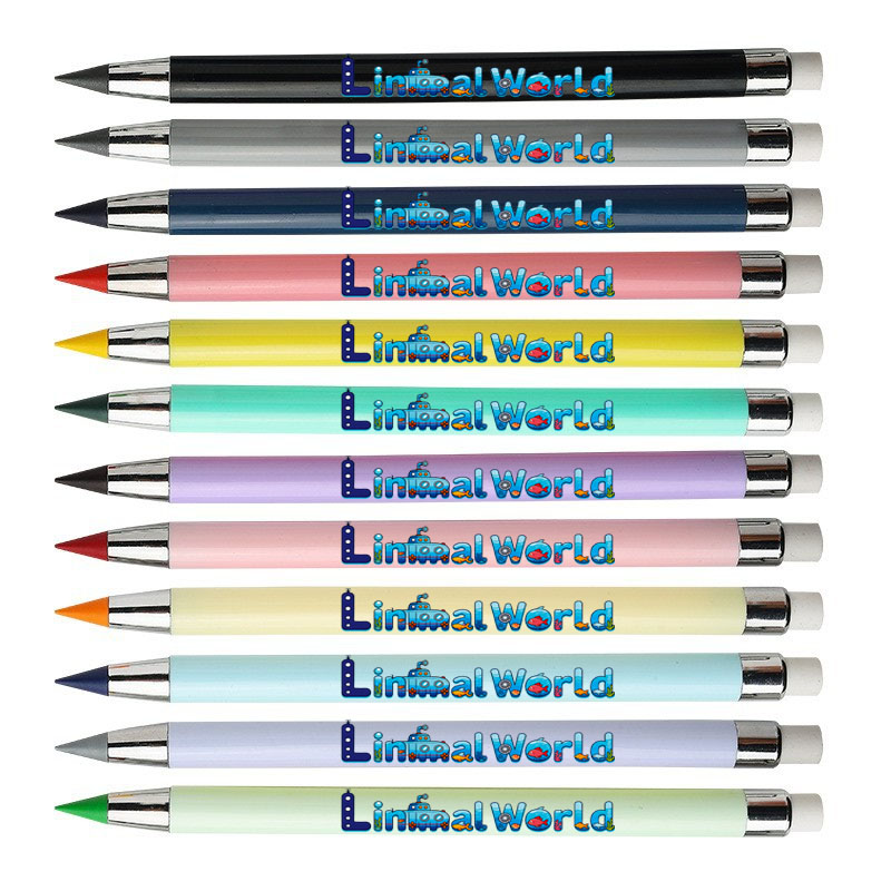 Writing Tools - 12-delige kleurpotloden met zeeleven thema, onderwaterwereld,