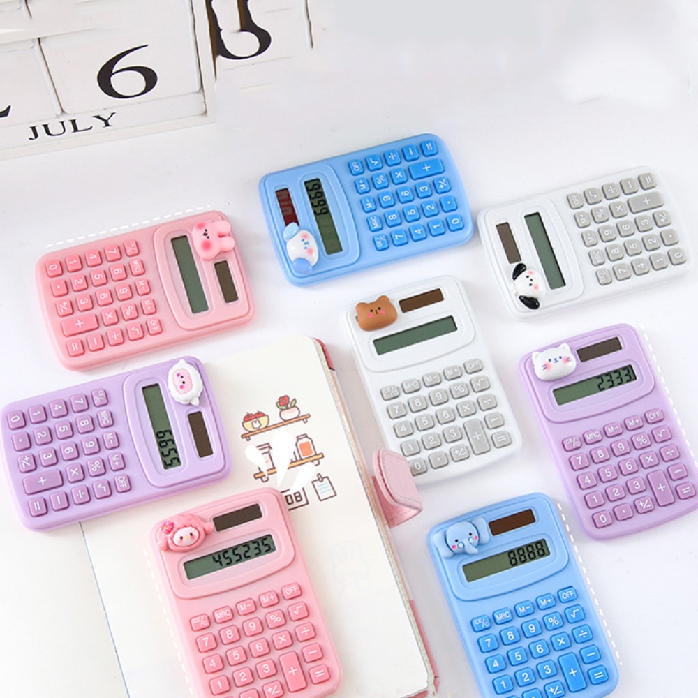 Cartoon Schattige Rekenmachine - Scientific Calculator For Secondary School recensie en prijs