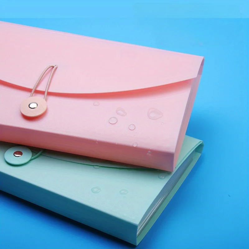 Uitbreidbare bestandsmap met 1 - Expandable Accordion File Folder 13 Pockets recensie en prijs