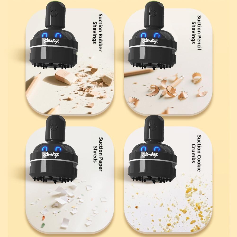 Draagbare mini-bureaustofzuige - Mini Desktop Vacuum Cleaner For Eraser Dust recensie en prijs