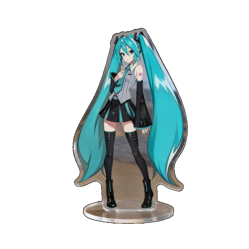Hatsune Miku 10 cm acrylstanda - Desk Accessories recensie en prijs