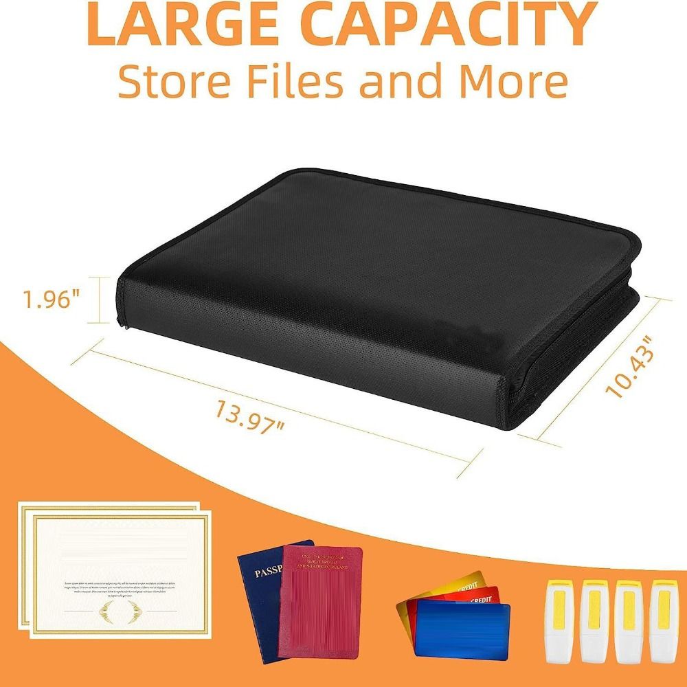 13-zakken accordeon bestandsor - Expandable Accordion File Folder 13 Pockets recensie en prijs