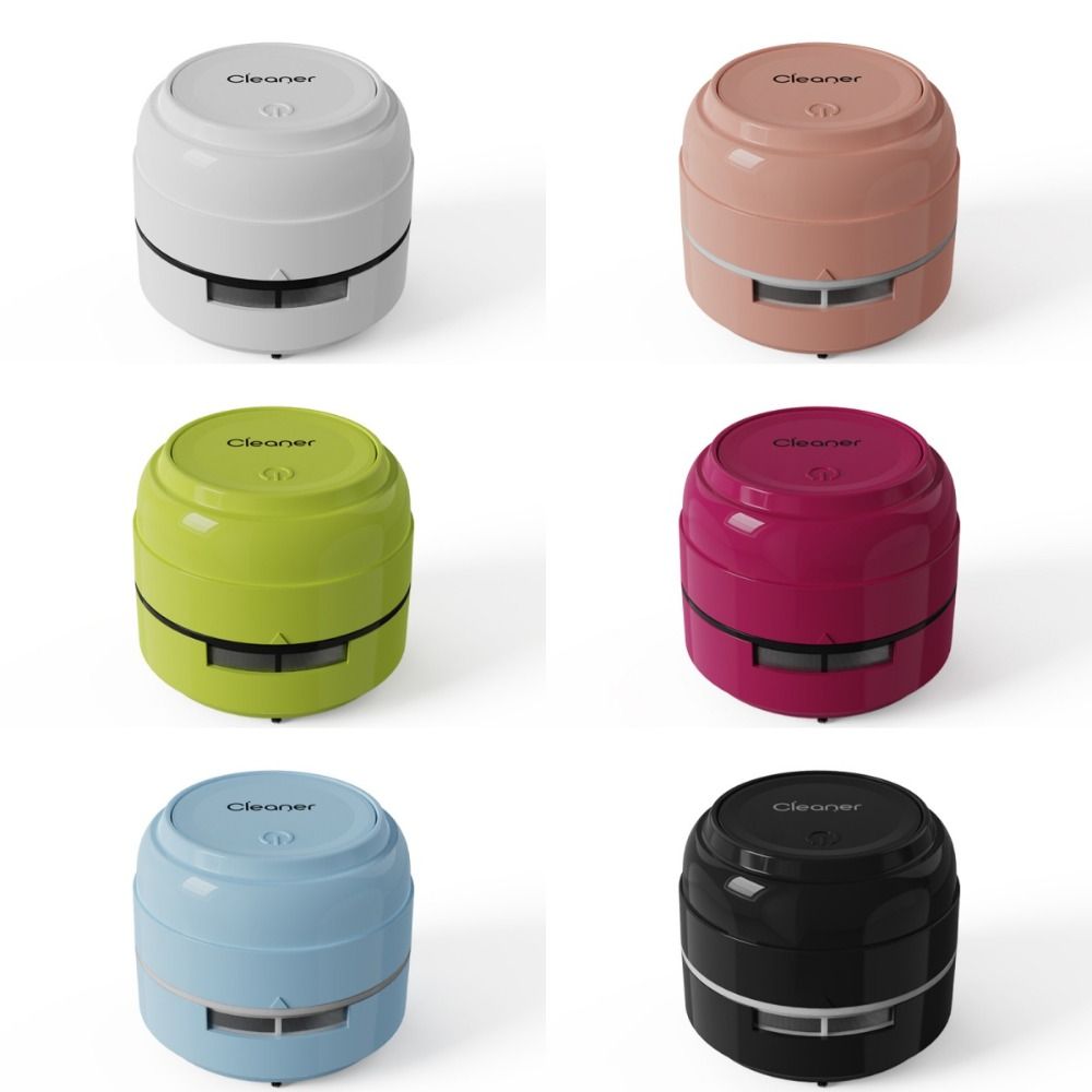 Draagbare, op batterijen werke - Mini Desktop Vacuum Cleaner For Eraser Dust recensie en prijs