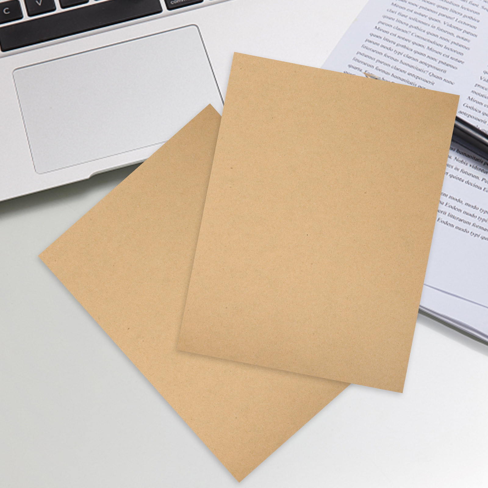 15 stuks blanco brailleschrijf - Writing Tools recensie en prijs