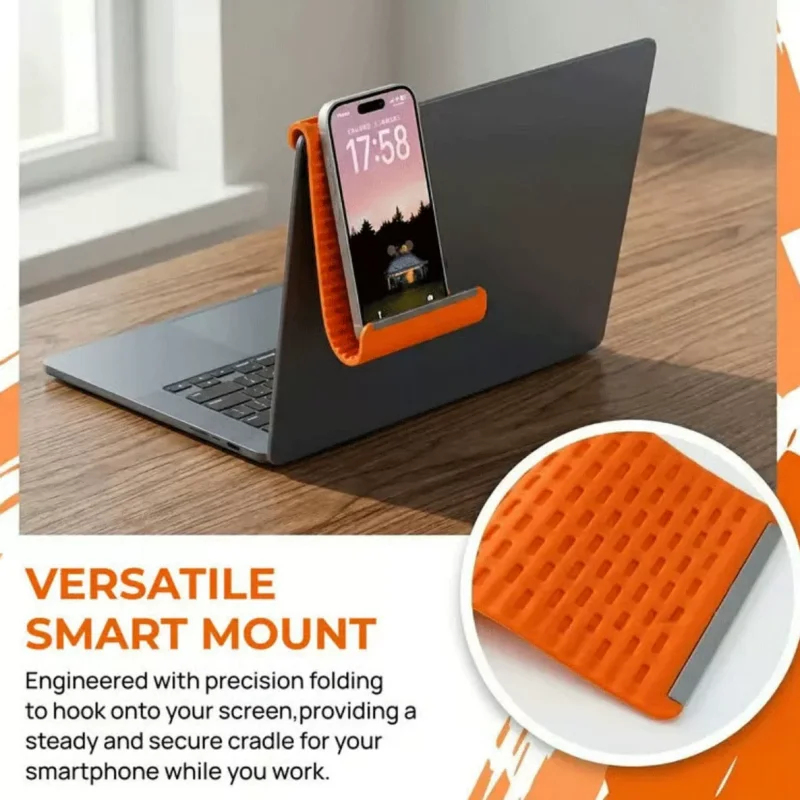 Siliconen opvouwbare telefoons - Desk Accessories recensie en prijs