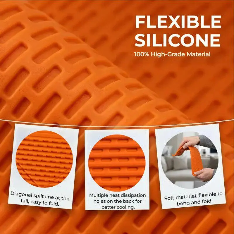 Siliconen opvouwbare telefoons - Desk Accessories recensie en prijs