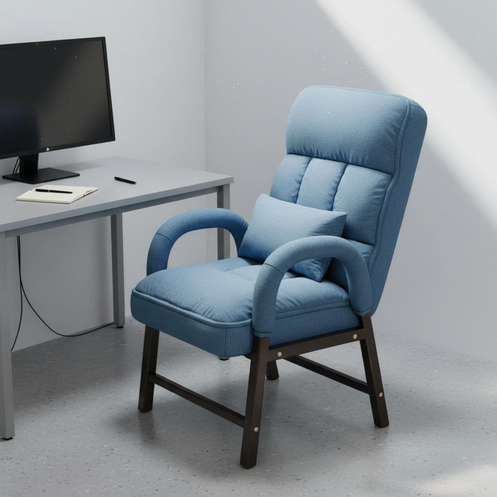 Hoge rugleuning relaxfauteuil  - Office Furniture recensie en prijs