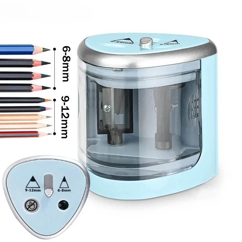 Verbeterde elektrische puntens - Electric Pencil Sharpener Usb recensie en prijs