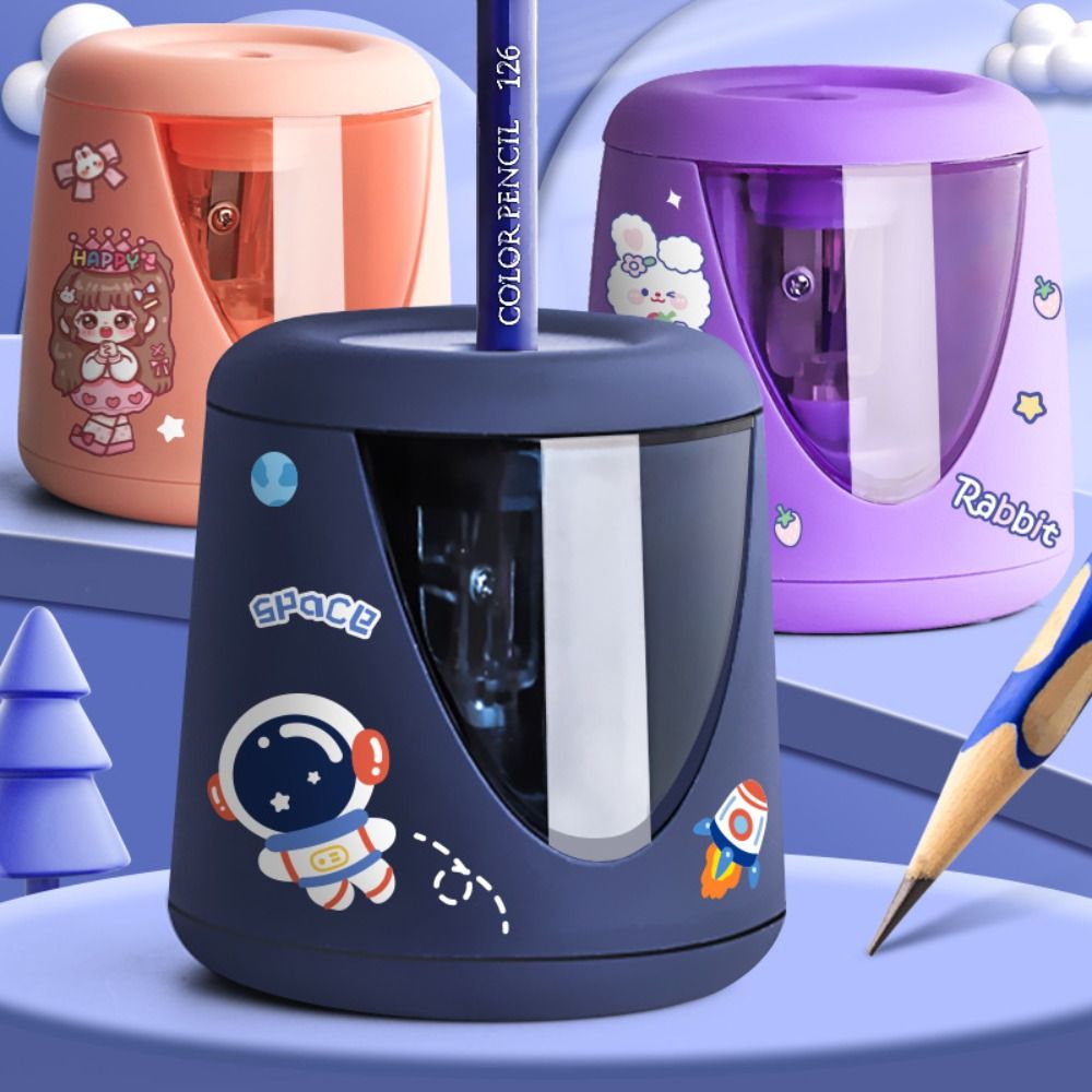 Schoolbenodigdheden Batterij/U - Electric Pencil Sharpener Usb recensie en prijs