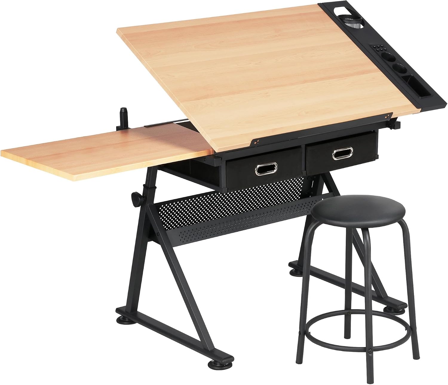 Verstelbare tekentafel met bij - Office Furniture recensie en prijs