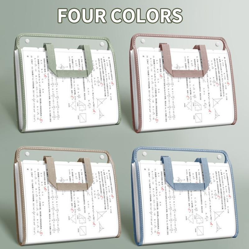 A4 draagbare accordeonmap-orga - Expandable Accordion File Folder 13 Pockets recensie en prijs