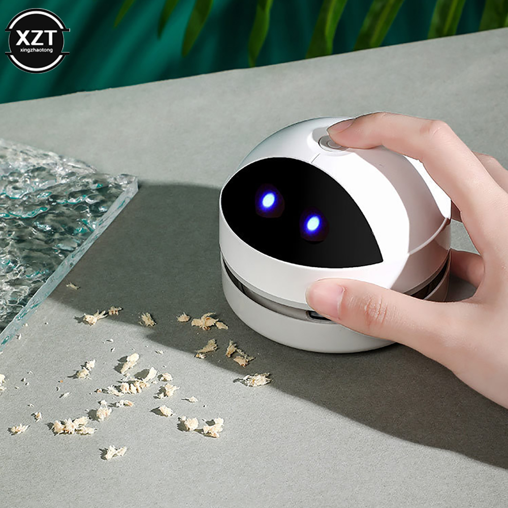 Mini-desktopstofzuiger Draagba - Mini Desktop Vacuum Cleaner For Eraser Dust recensie en prijs