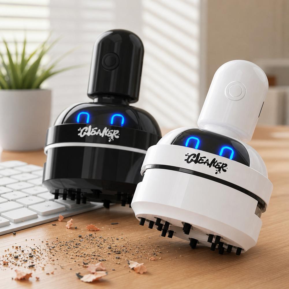 Draagbare mini-bureaustofzuige - Mini Desktop Vacuum Cleaner For Eraser Dust recensie en prijs