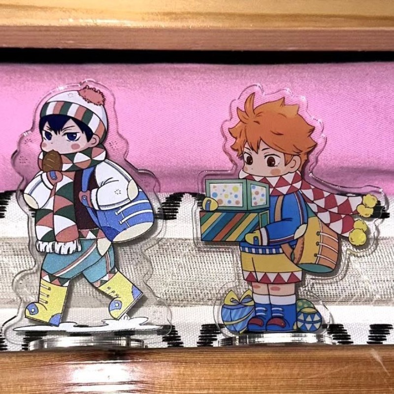 2026 Nieuwe Haikyuu!! Acryl st - Desk Accessories recensie en prijs