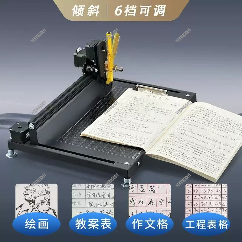 Automatische schrijfrobotmachi - Writing Tools recensie en prijs