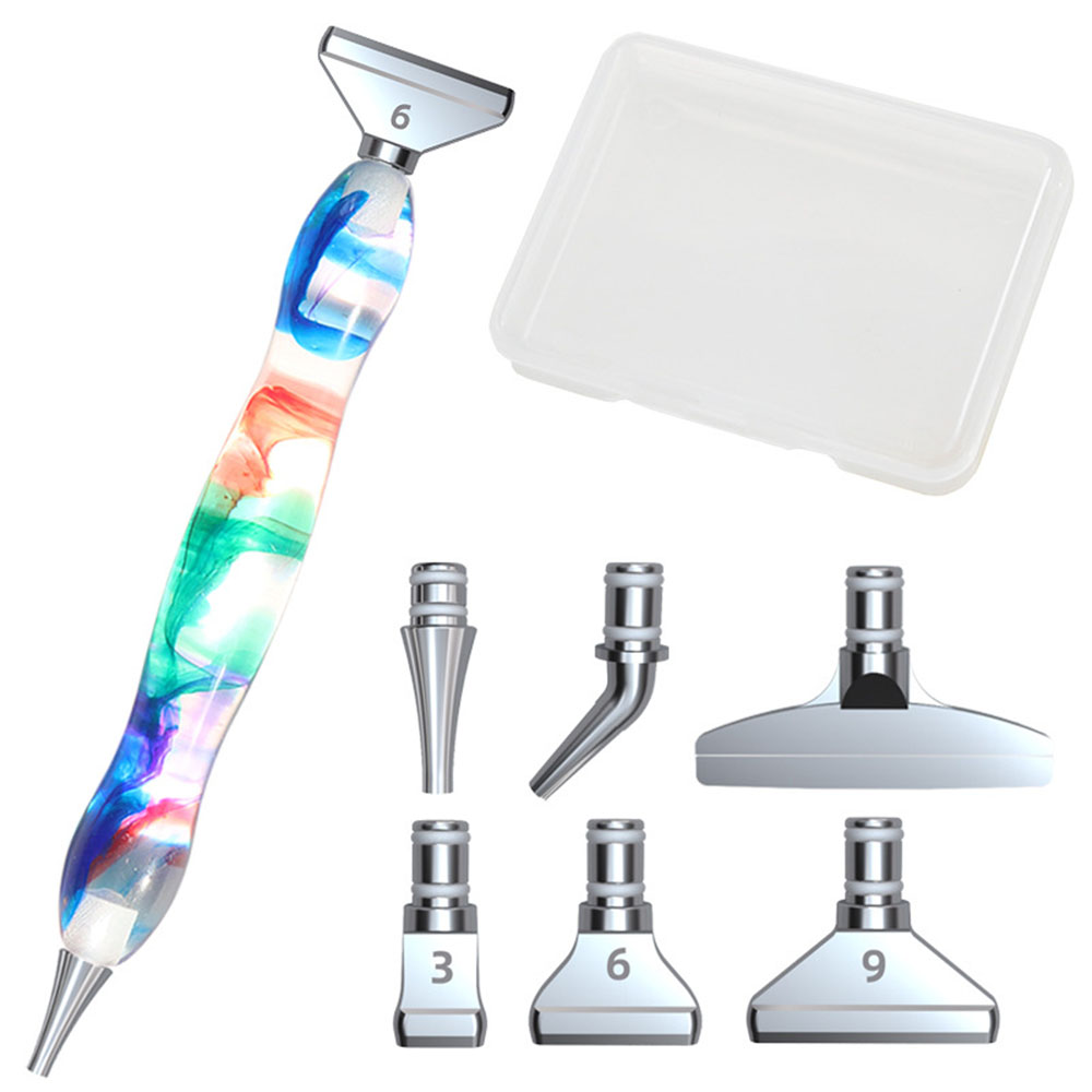 5D DIY Diamant Schilderen Pen  - Writing Tools recensie en prijs
