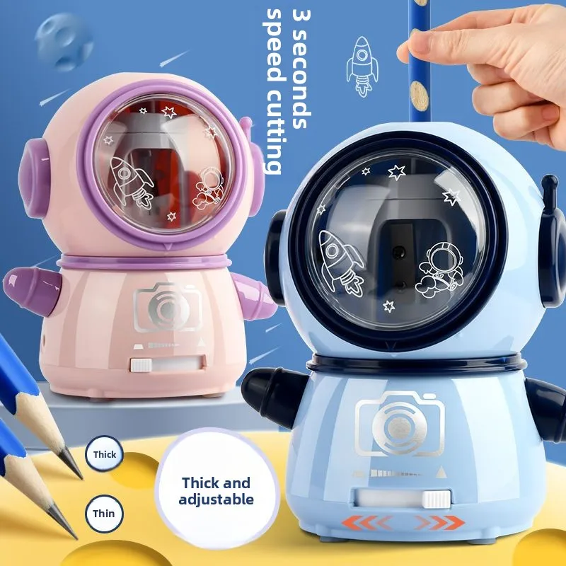 Automatische elektrische punte - Electric Pencil Sharpener Usb recensie en prijs