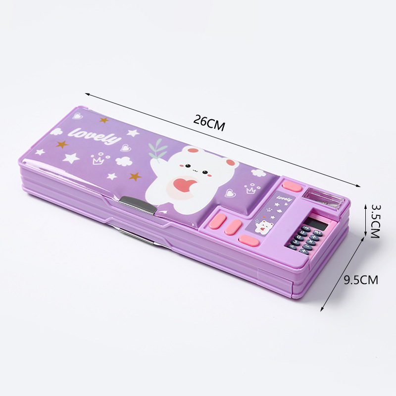 Ingebouwde rekenmachine Plasti - Scientific Calculator For Secondary School recensie en prijs