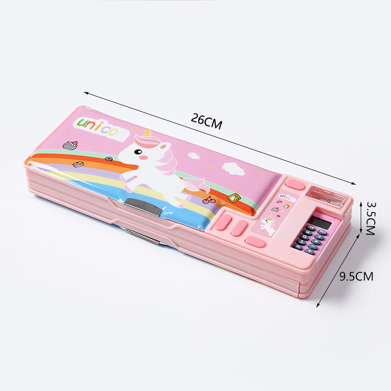 Ingebouwde rekenmachine Plasti - Scientific Calculator For Secondary School recensie en prijs