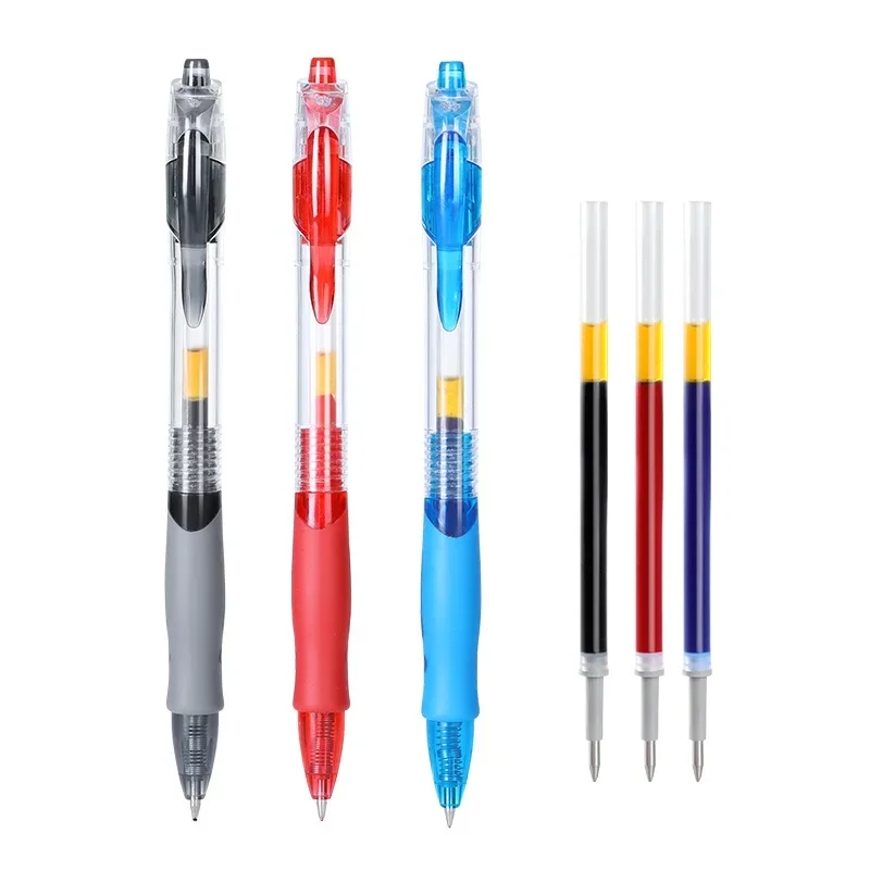 13/30 stuks intrekbare gelpenn - School Supplies recensie en prijs