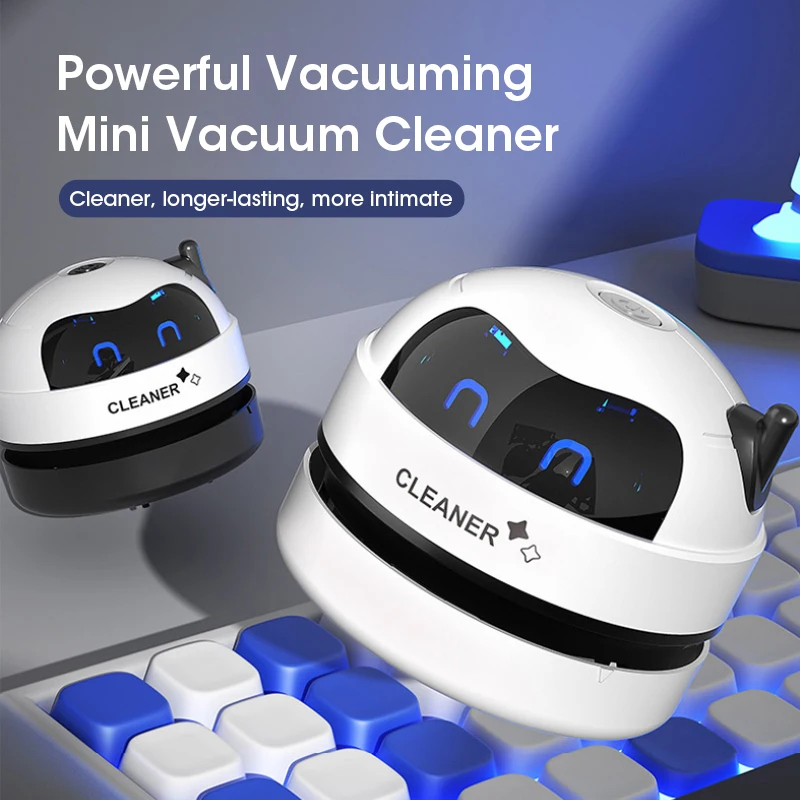 Mini USB oplaadbare desktopsto - Mini Desktop Vacuum Cleaner For Eraser Dust recensie en prijs