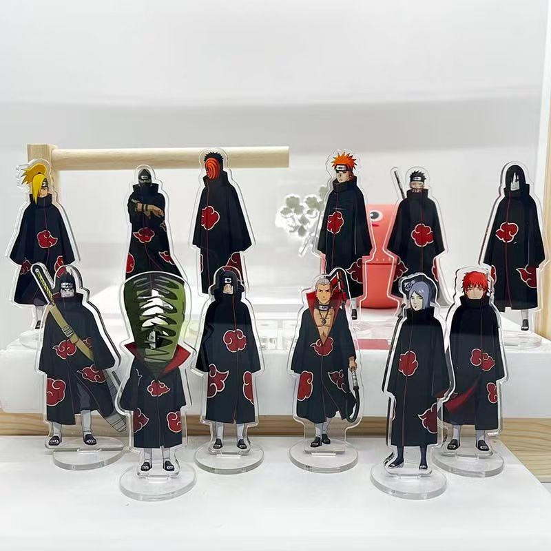 NARUTO Itachi Uchiha Cartoon L - Desk Accessories recensie en prijs