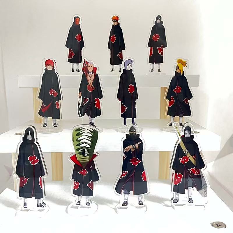 NARUTO Itachi Uchiha Cartoon L - Desk Accessories recensie en prijs