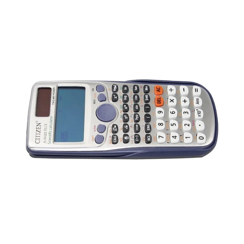 991ES PLUS Wetenschappelijke r - Scientific Calculator For Secondary School recensie en prijs