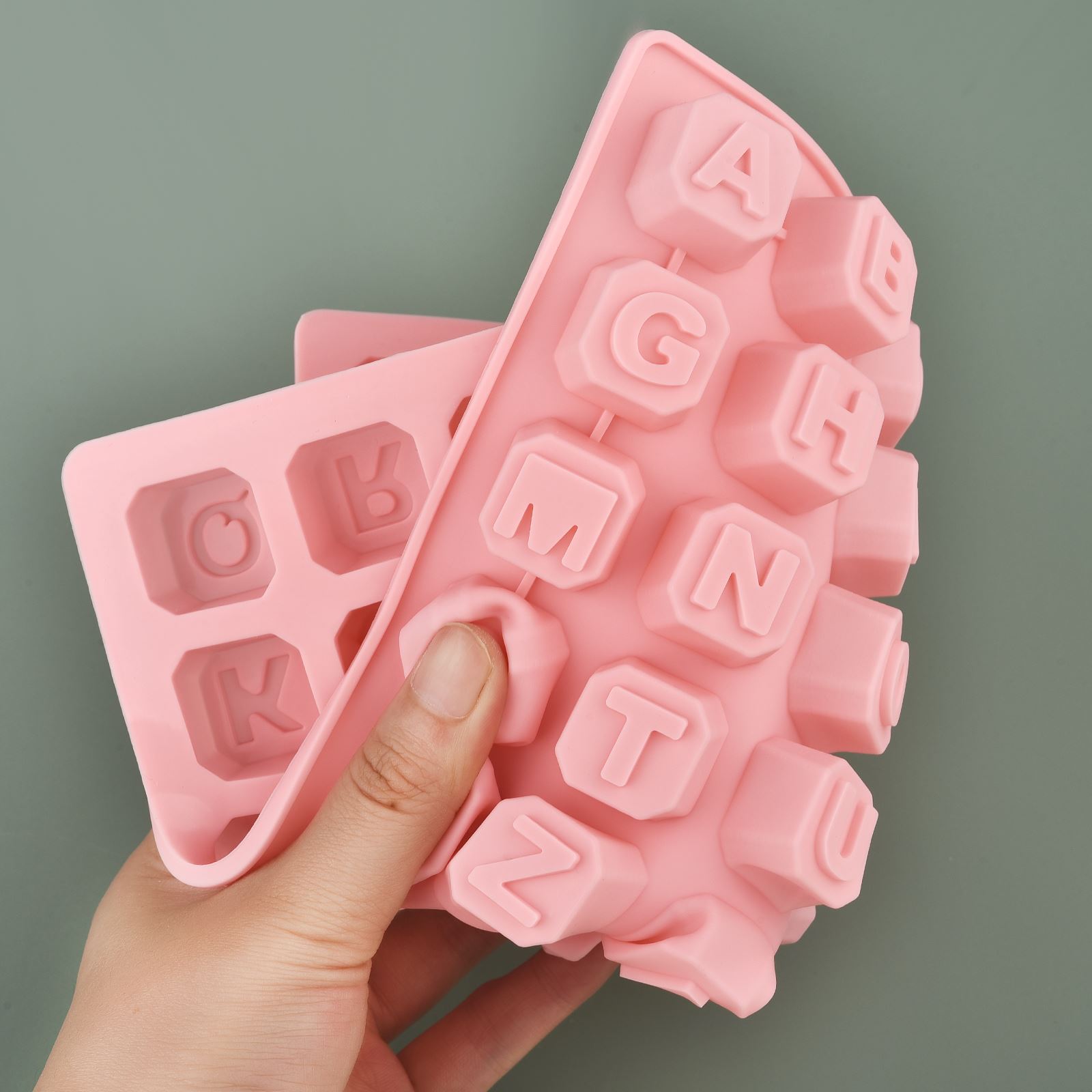 48-letters Enghish alfabet let - Writing Tools recensie en prijs