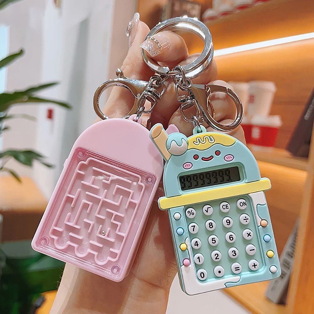 Kawaii Mini Rekenmachine Draag - Scientific Calculator For Secondary School recensie en prijs