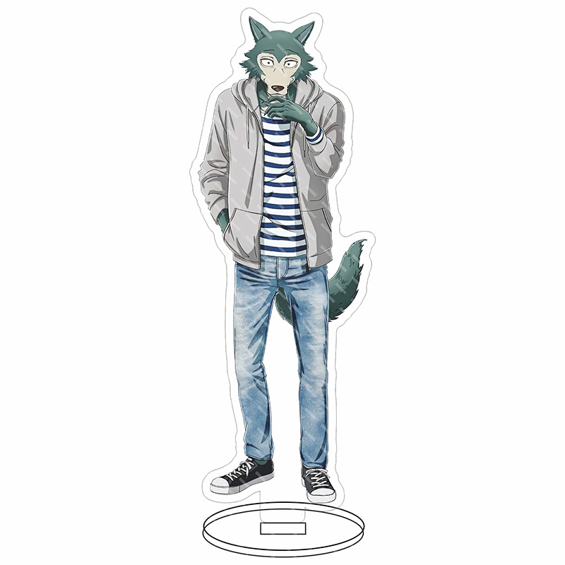 16CM Anime BEASTARS Legoshi Lo - Desk Accessories recensie en prijs