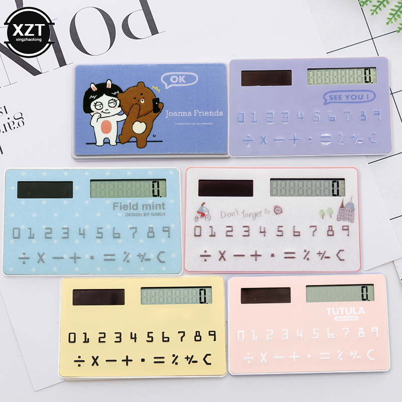 Draagbare Card Rekenmachine Mi - Scientific Calculator For Secondary School recensie en prijs