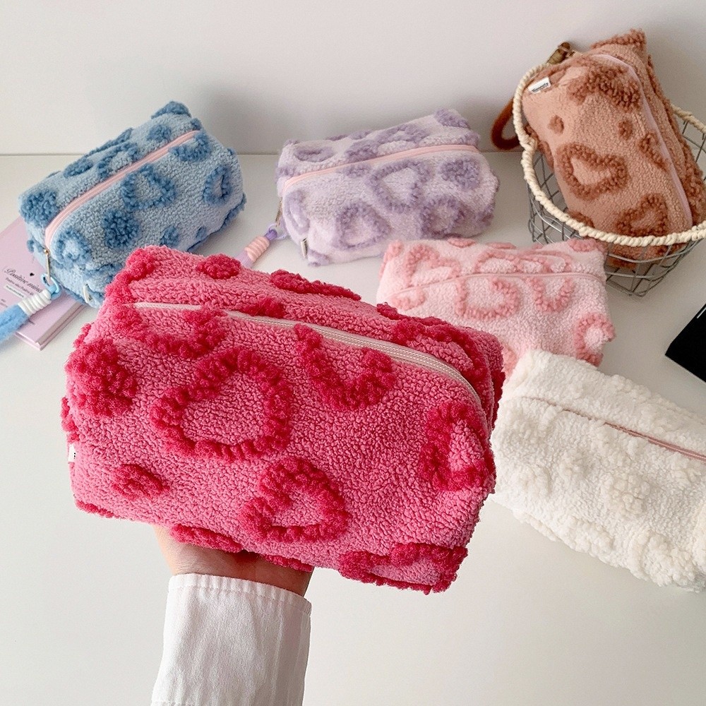 Pennenzak met luipaardprint, e - Aesthetic Large Pencil Case Pouch recensie en prijs