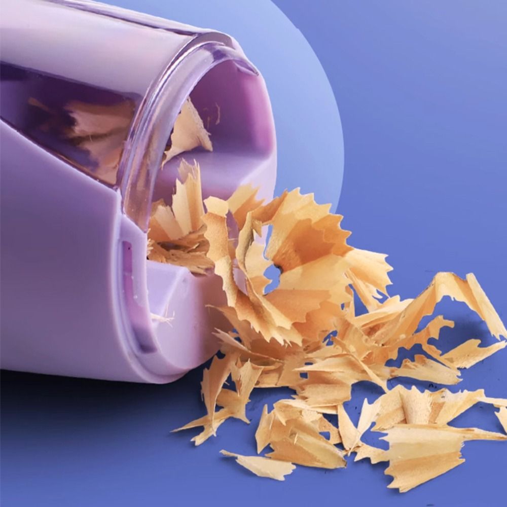 Sticker Kantoor Schoolbenodigd - Electric Pencil Sharpener Usb recensie en prijs