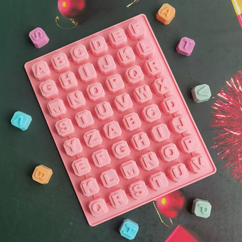 48-letters Enghish alfabet let - Writing Tools recensie en prijs