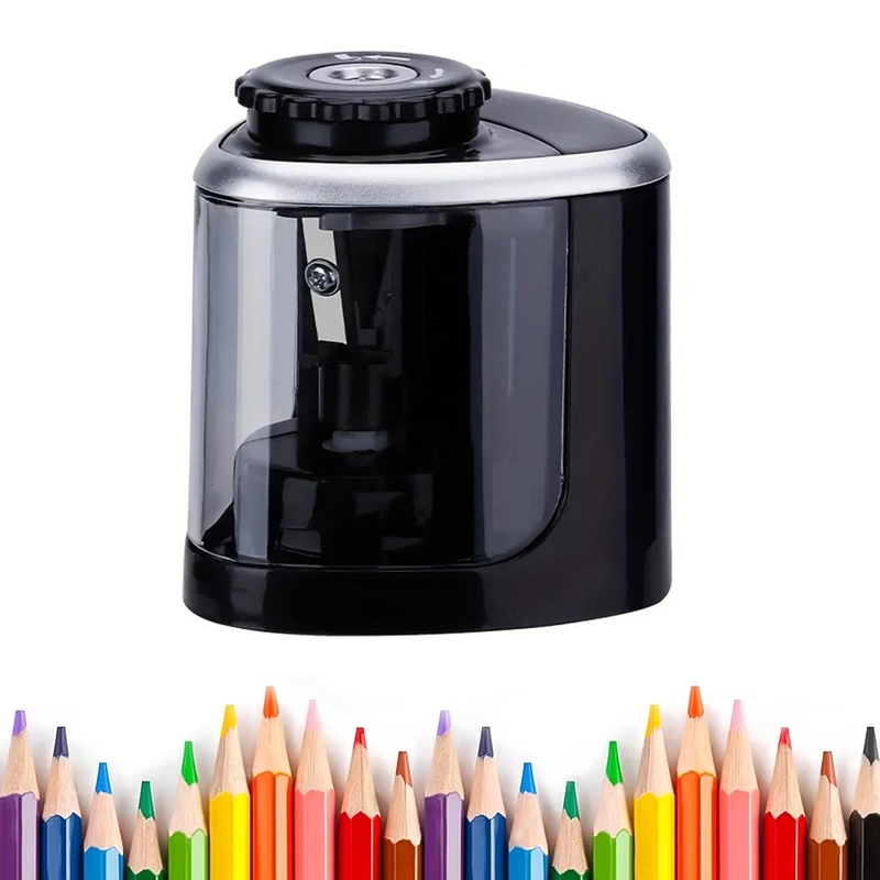 Desktop elektrische puntenslij - Electric Pencil Sharpener Usb recensie en prijs