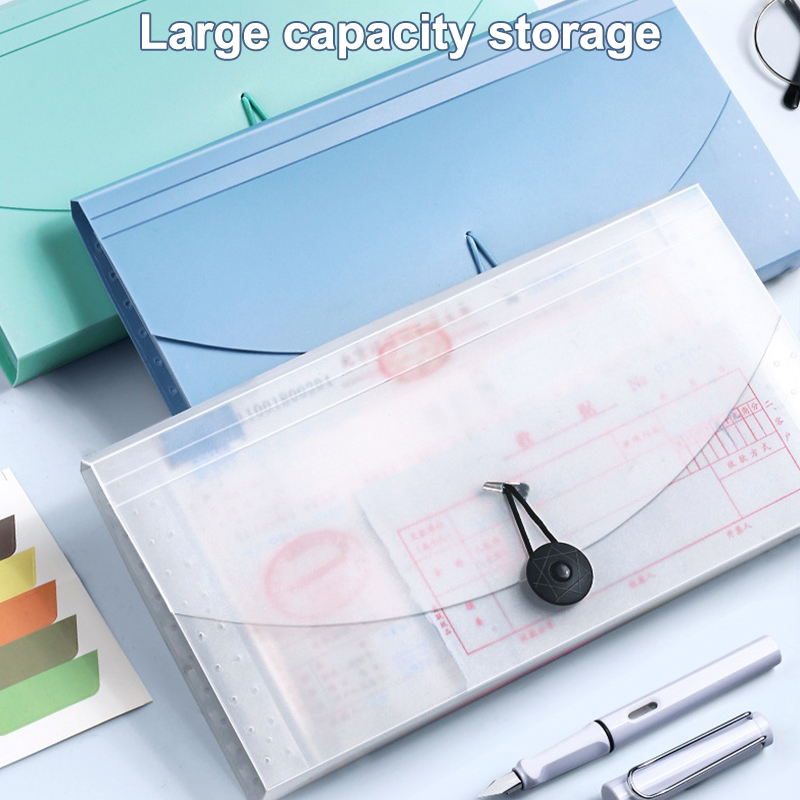 ✰ ✪ 13 vakken Uitbreidbare bes - Expandable Accordion File Folder 13 Pockets recensie en prijs