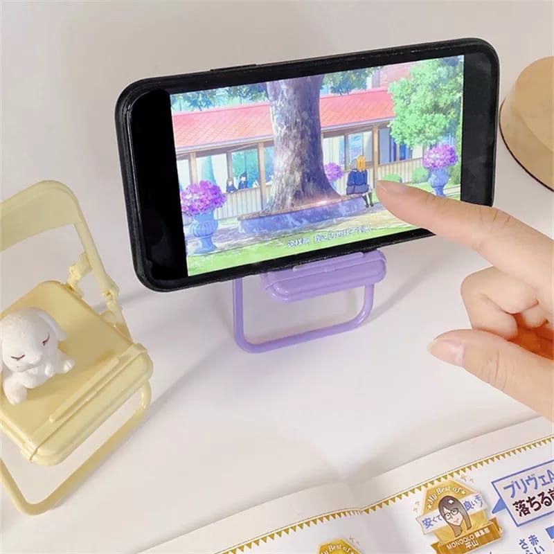 Leuke stoeltelefoonhouderstand - Desk Accessories recensie en prijs