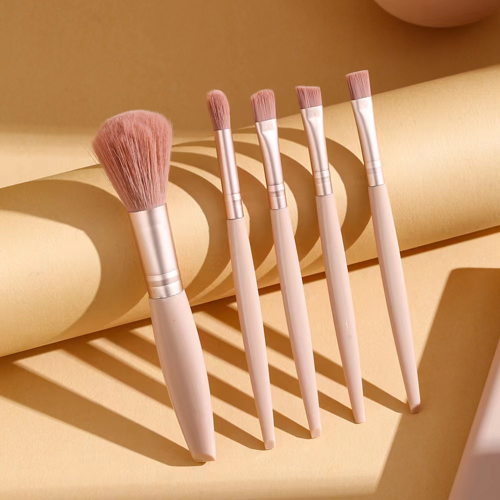 5-delige cosmetische borstelse - Writing Tools recensie en prijs