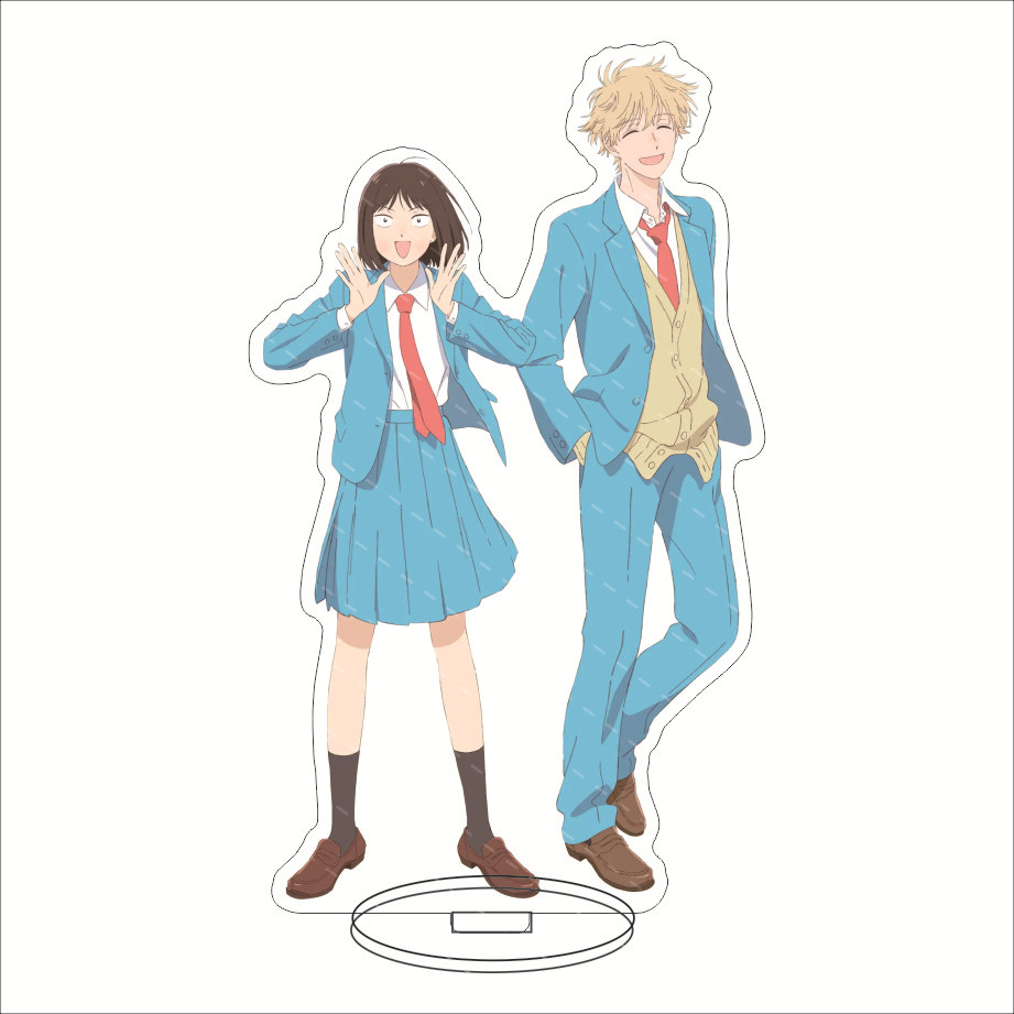 16CM Anime Acryl Stand ‌   Ski - Desk Accessories recensie en prijs