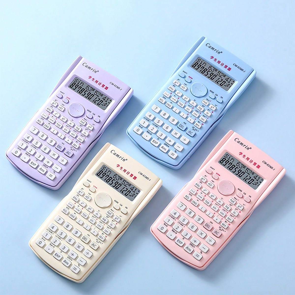 tonxiyuemu 1pc Kleurrijke mult - Scientific Calculator For Secondary School recensie en prijs