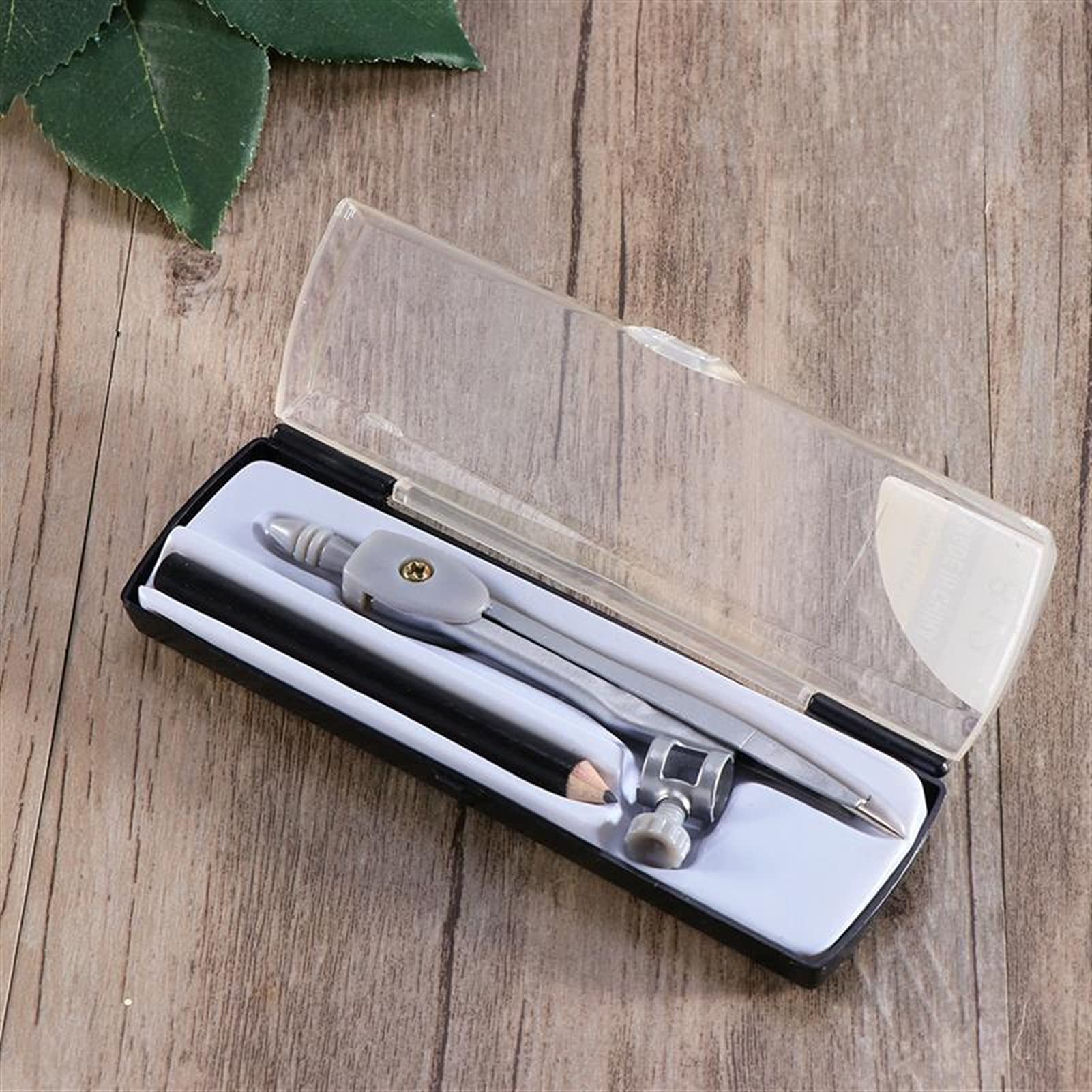Metalen kompasset Professionel - Math Geometry Set With Compass recensie en prijs