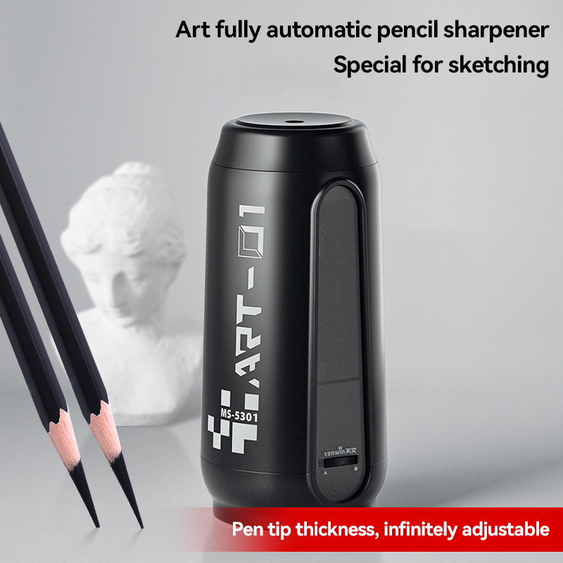 Volautomatische elektrische pu - Electric Pencil Sharpener Usb recensie en prijs