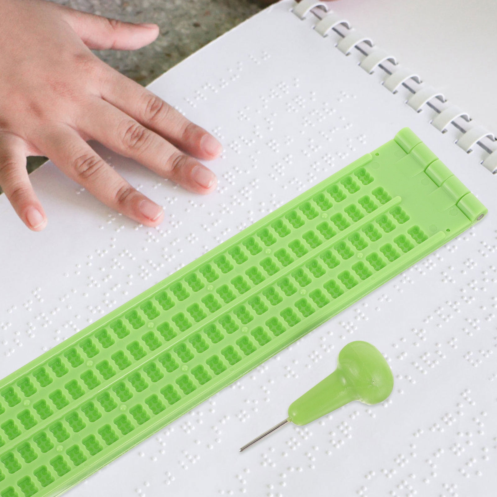 1 set plastic schrijfgerei voo - Writing Tools recensie en prijs