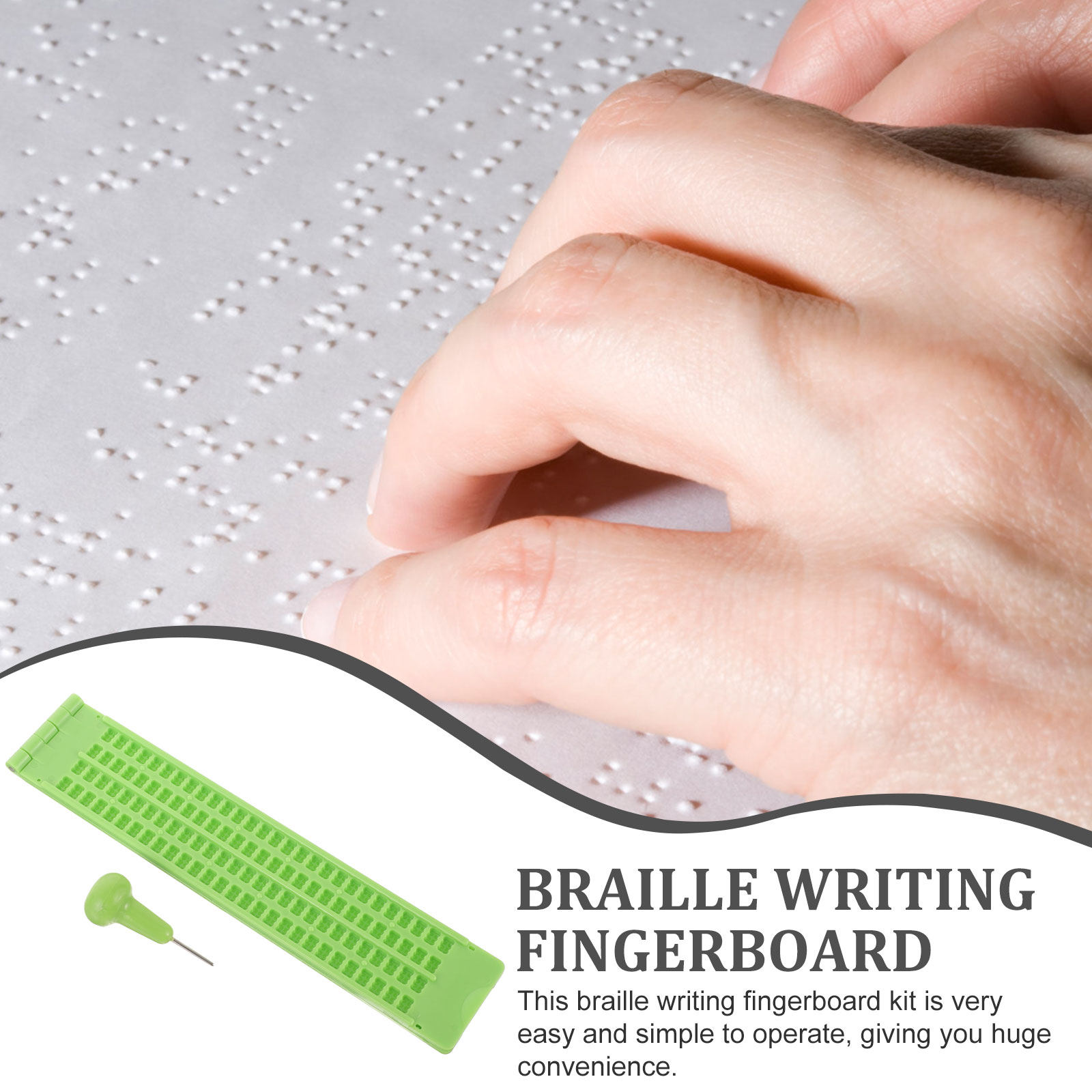1 set plastic schrijfgerei voo - Writing Tools recensie en prijs